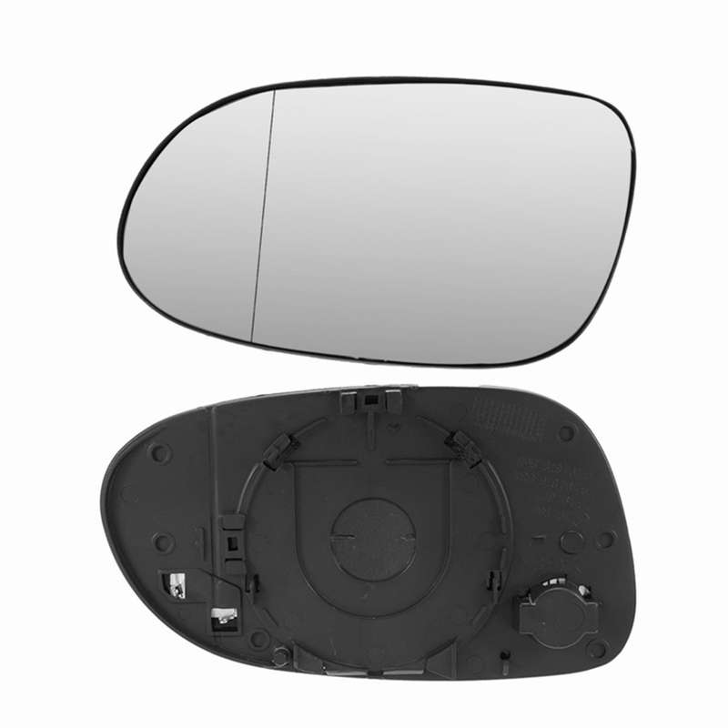 Mercedes W168 A-class Door Mirror Glass + Heater Sensor Left Side 1997-2001