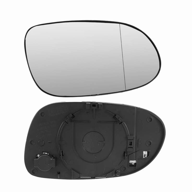 Mercedes W168 A-class Door Mirror Glass + Heater Sensor Right Side 1997-2001