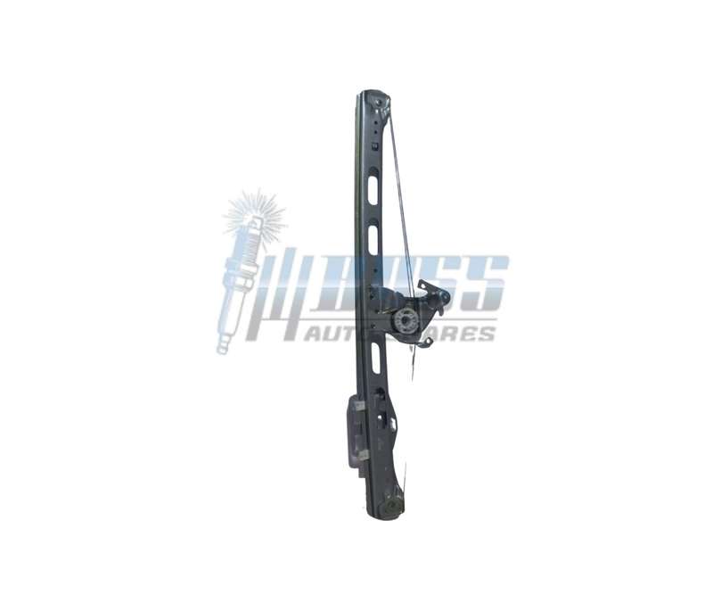 W168 Front Window Mechanism Left 1997 - 2001