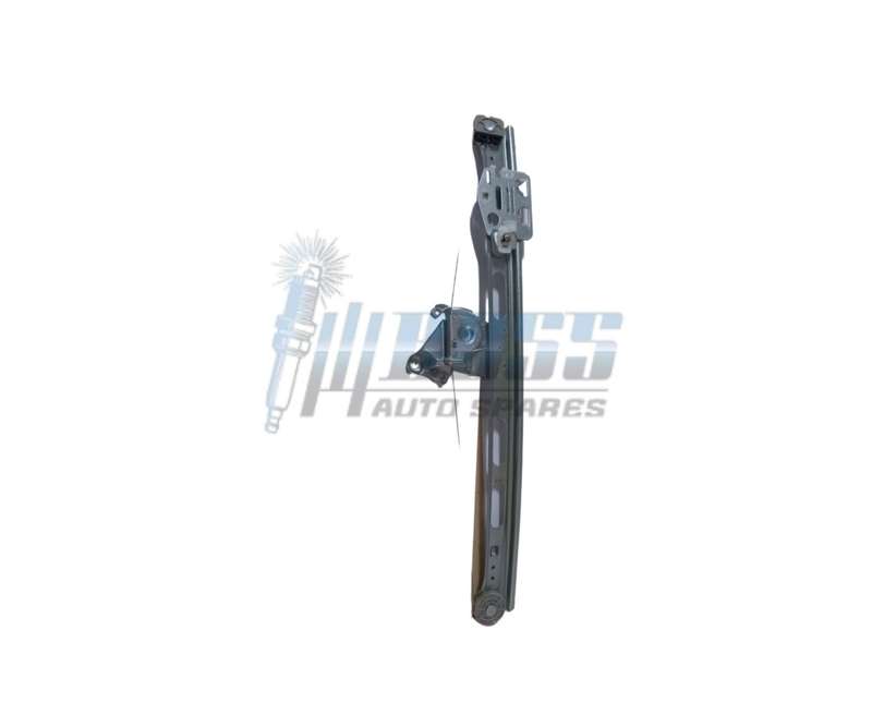 W168  Window Mechanism Right 1997 - 2001