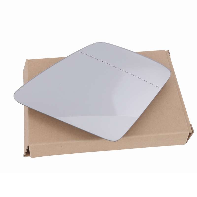 Mercedes W164 Door Mirror Glass Left Side 2009-2011 ( Facelift ) With Heater Function