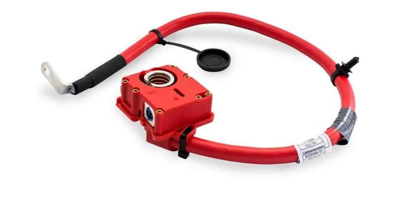 F30 / F80 / F31 Battery Cable Positive