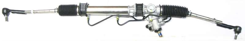 Cam Inyathi Steering, Rack+pinion Hydraulic Power Steering, 06- >hiace Rzh
