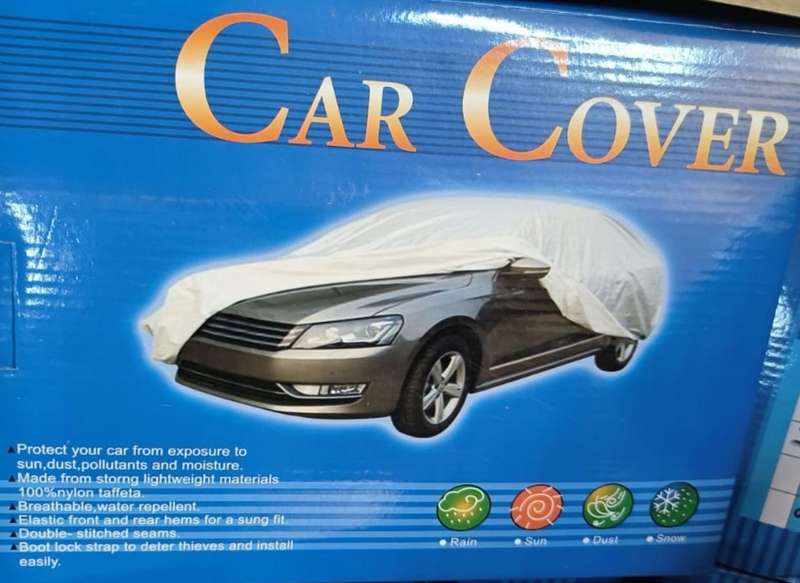 Car Cover Medium