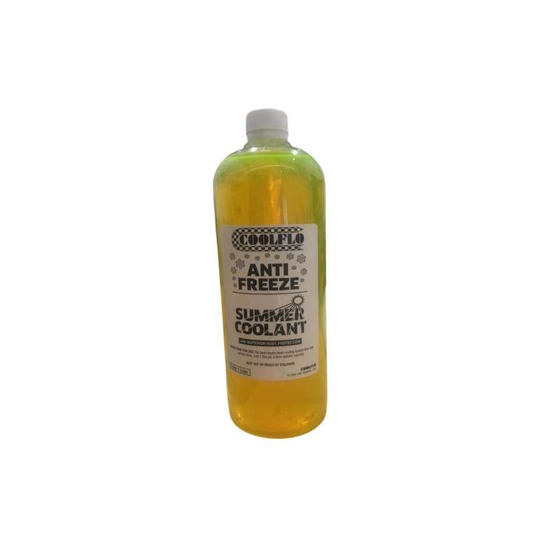 Coolflo Anti Freeze 1litre