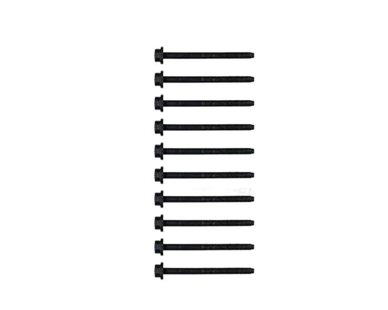 Polo 2 / Vivo Cylinder Head Bolts (clp Engine)