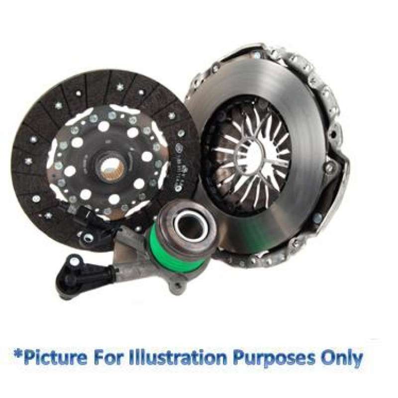 E30 M20 Clutch Kit 1983+ (power-torque)