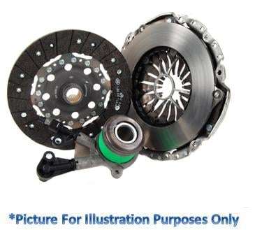 H100 / Colt 4g63 / Pajero 2.6i 4g54 Clutch Kit