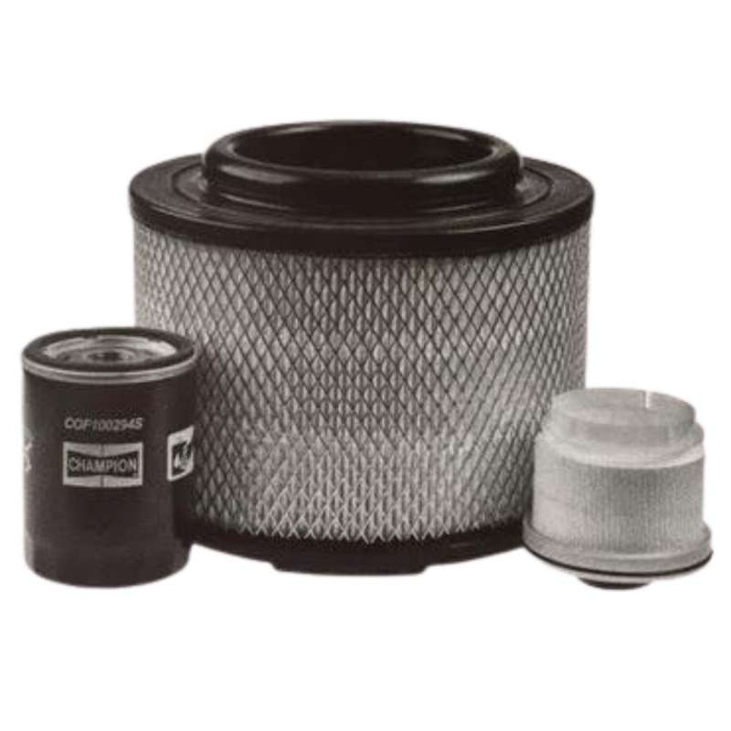 Fortuner / Hilux D4d Filter Kit (champion)