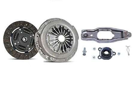Caddy, Golf, Jetta 5 1.6 Clutch Kit (flint) 2004-2009