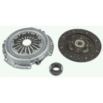 I20 Flint Clutch Kit 2009+