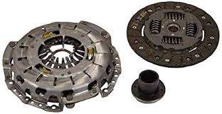 Ranger 3 T6 (tke) Clutch Kit 2011-2018 / Mazda Bt50