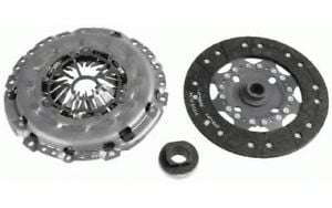 Sandero  Clutch Kit 2009-2014