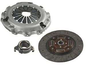 H100 Clutch Kit 1997-2015 (flint)
