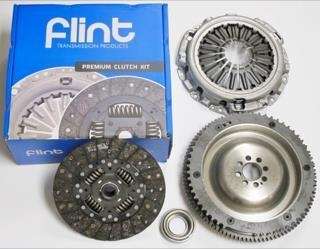 Megane/scenic  Ii Clutch Kit Flint  2003-2010
