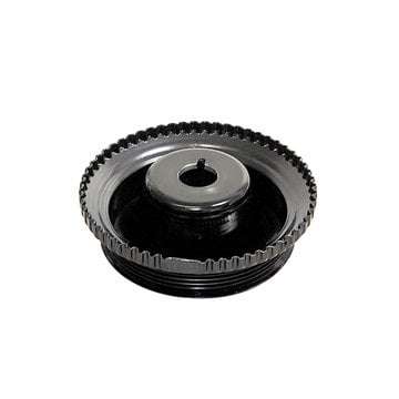 Opel Corsa Gamma Crankshaft Pulley