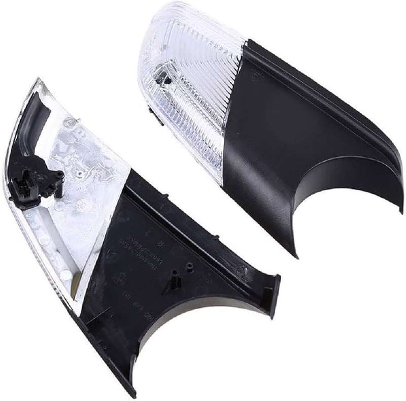 Polo 9n  Mirror Cover With Indicator  Set 2002+