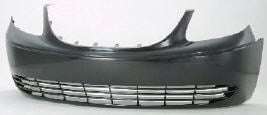 Chrysler Voyager Front Bumper 2001-2004
