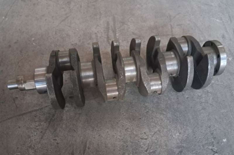 Vw Amarok 2.0tdi Crankshaft Cdb