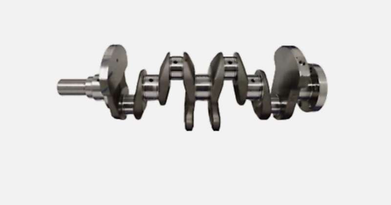 Suzuki Swift K12m Crankshaft 2018+