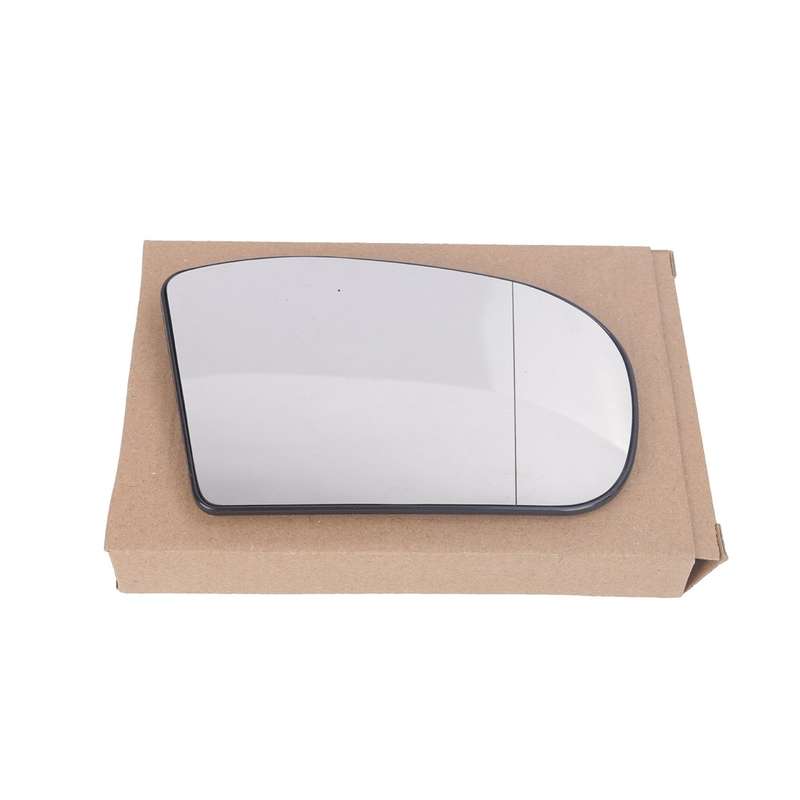Mercedes W203 Door Mirror Glass Right Side 2000-2006  With Heater Function ( Also Fits W211 E-cla...