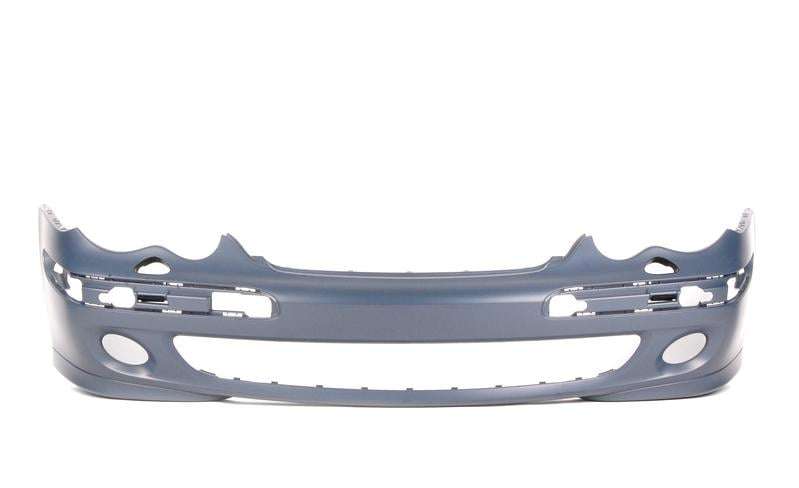 W203 Front Bumper With Washer Hole For Headlamp 2004-2006