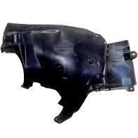 Mercedes Benz W203 Front Fender Liner Rear Right 00-06
