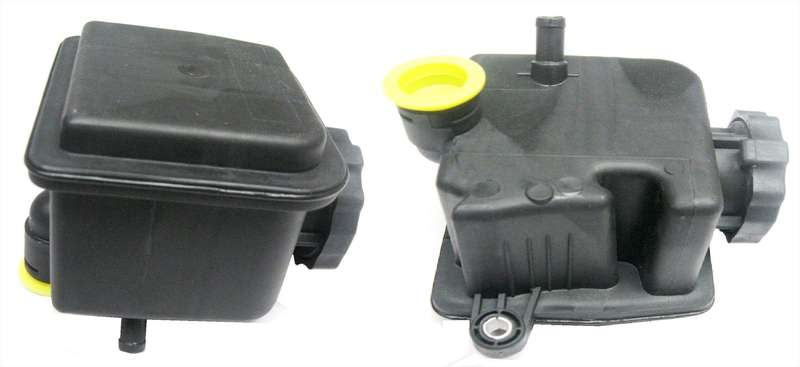 Mercedes C-class W203 Oil Bottle Power Steering, 2.4/3.2 00-06 >e-class W210