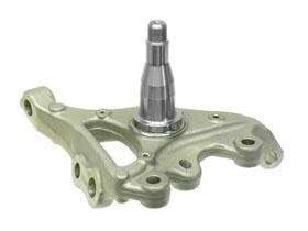 W204/w203 Steering Knuckle Front Left 2007-2013