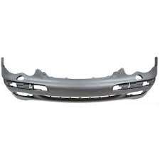 W203 Front Bumper + Washer Holes  3 Door  2000-2004 (coupe)