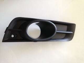 Cruze Front Bumper Grille + Fog Lamp Hole Rh 2008-2012