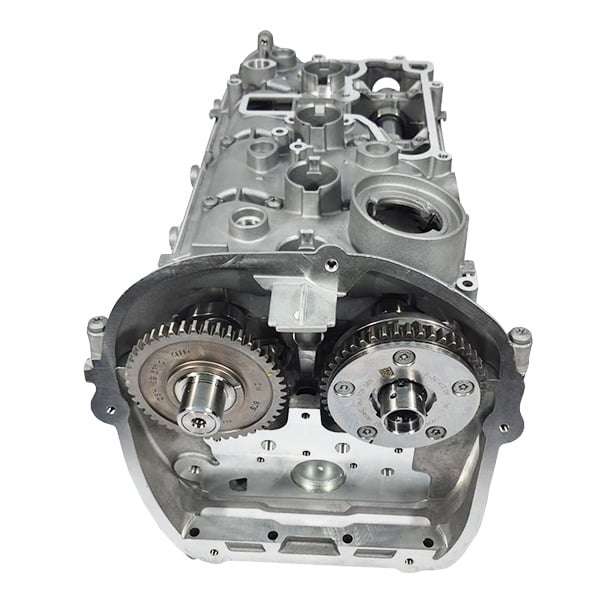 Golf 6 Gti Complete Cylinder Head Ccz