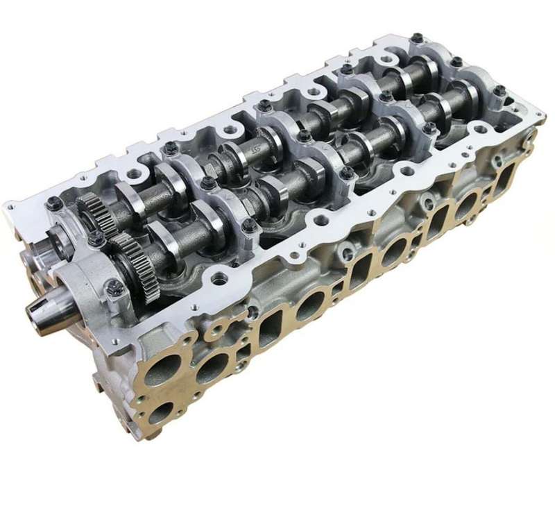 Quantum Complete  Cylinder Head