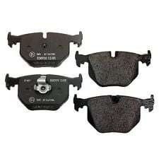 E46 Brake Pads Rear Set 330ci/330i/330d