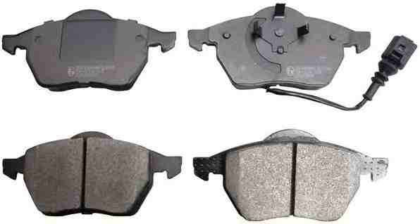 Audi A4 B8 1.8tfsi   Front Brake Pads 2012-2016