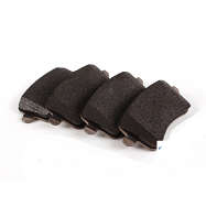 Audi A4 Rear Brake Pads B8 2010-2012