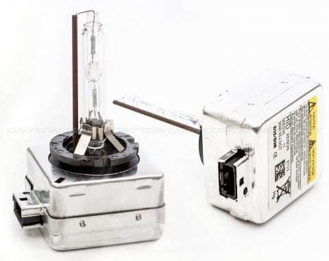 D3s Bulb Set Gas/xenon