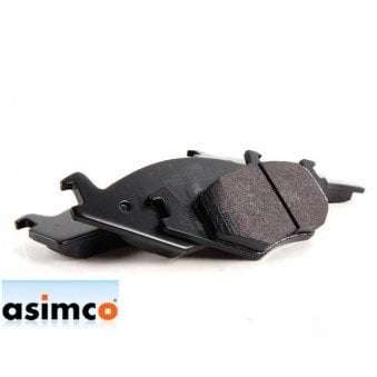 Golf3/jetta3 Brake Pads Vented Disc Gs/gsx/gtx 1992-1996