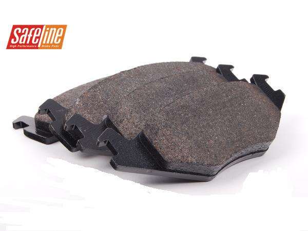 Golf 1 Front Brake Pads Set (safeline)