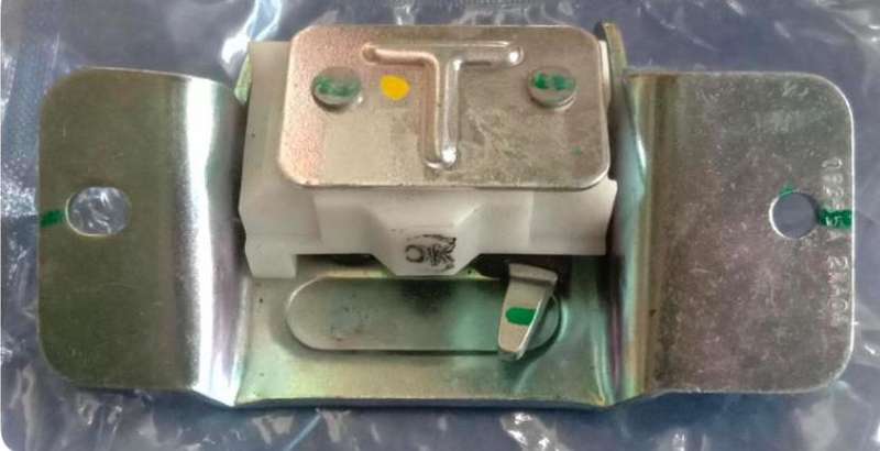 Datsun Go Tailgate Lock