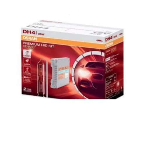 H4  Hid Kit