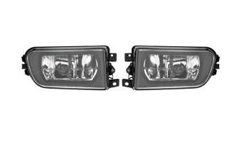 E39 Fog Lamp + Socket Lhs (early 96-97)