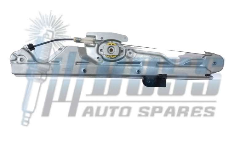 E60 Window Mech Rear Lhs 2003-2009 Electric