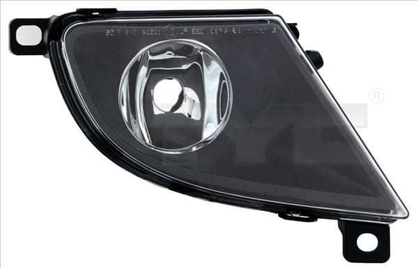 Bmw E60 Fog Lamp Right 2007-2009 ( Facelift )