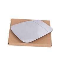 Bmw E60 Door Mirror Glass + Heater Function Rhs 2003-2009 (also F10/f11)