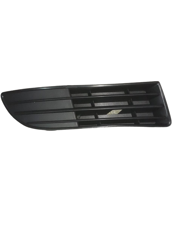 Polo 2 Front Right Bumper Grill With No Fog Lamp Hole 2005-2009