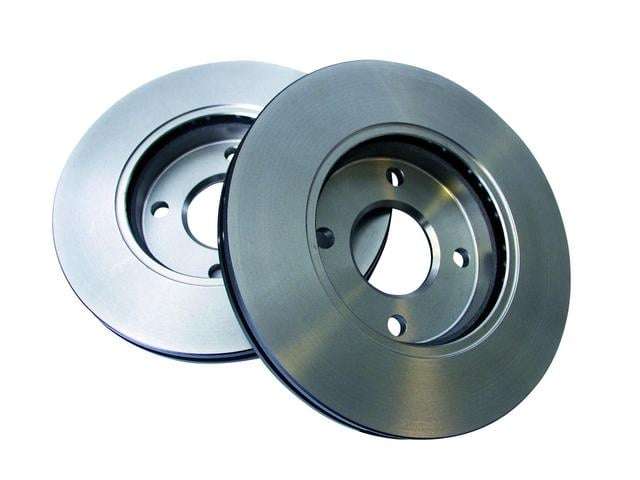 Hyundai I10 Front Brake Discs Set (ventilated) 2008