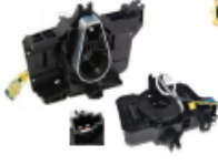 Airbag Clock Spring 2 Pin - Duster 1.5dci / 1.6 16v / Sandero 1.4 2009+