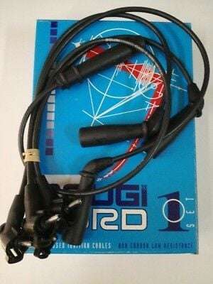 Tazz / Corolla / Conquest Ht-lead Set - 1.3 12v 2e Clip Type (bougi)