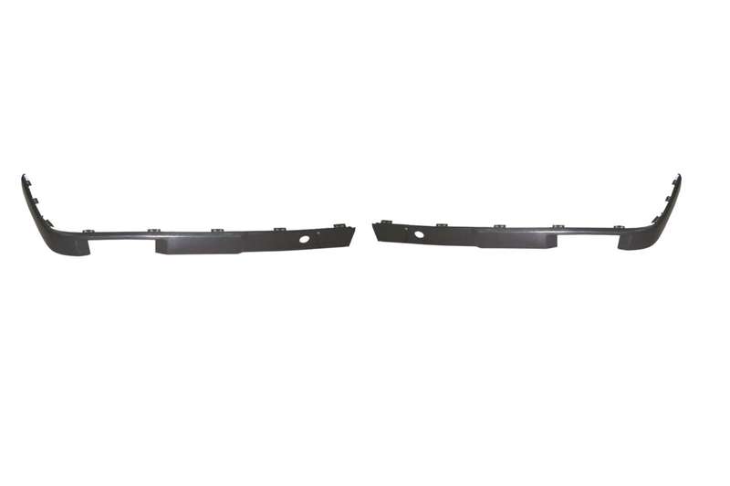 E30 Front Bumper Strip Set
